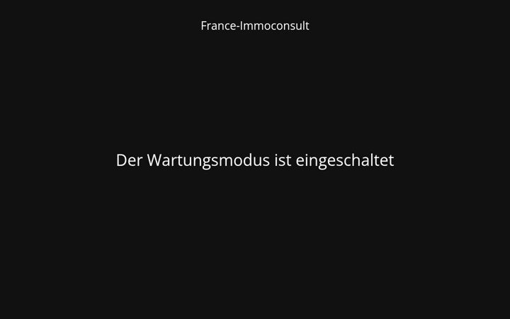 Screenshot di france-immoconsult.de