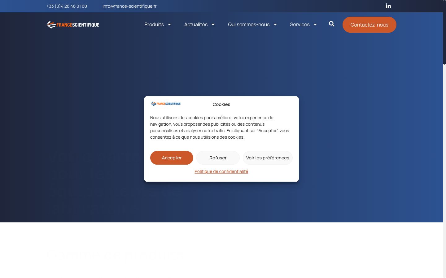Ekraanipilt nõusolekubännerist, mida näidati enne mis tahes suhtlust