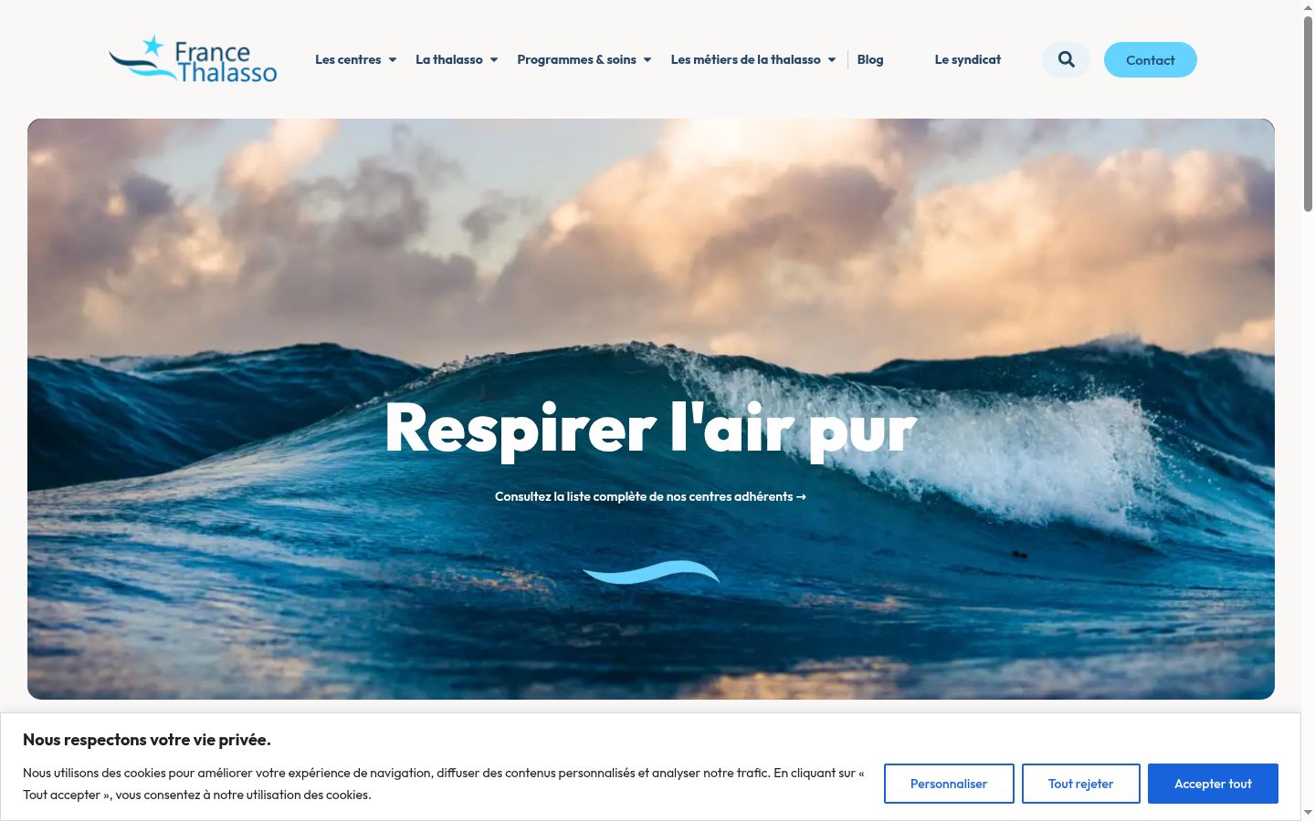 Sutikimo reklamjuostės, rodytos prieš bet kokią sąveiką, ekrano kopija