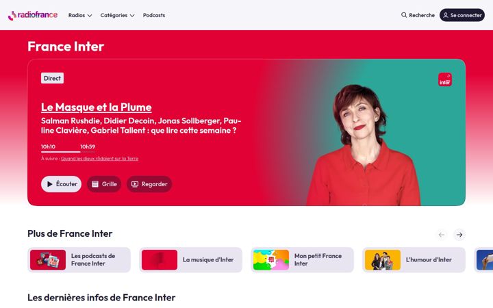 franceinter.fr