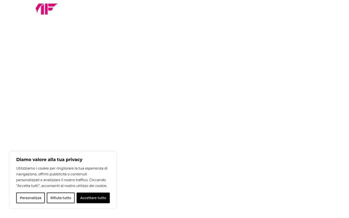 Screenshot of francescaagnoli.it