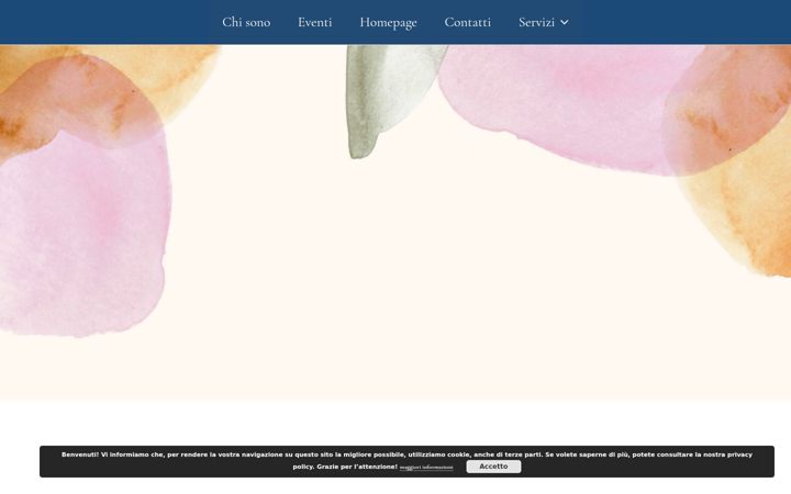 Screenshot of francescalatella.com