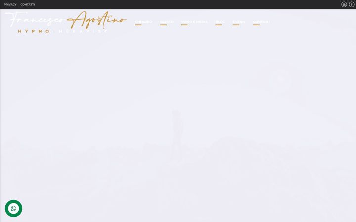 Screenshot of francescoagostino.net
