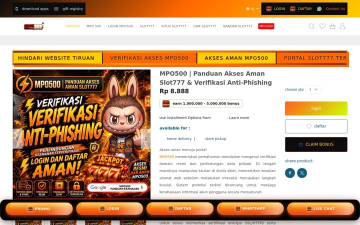 Screenshot of francescomarrapodifiorista.com
