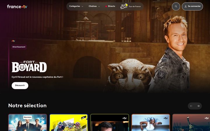 francetv.fr