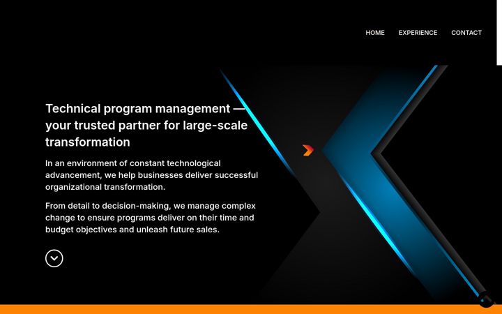 Screenshot of francismaygroup.com