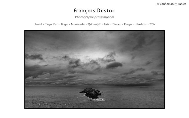 Screenshot of francoisdestoc-photo.fr