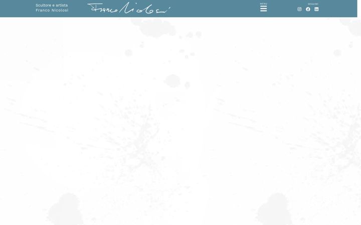 Screenshot of franconicolosi.it