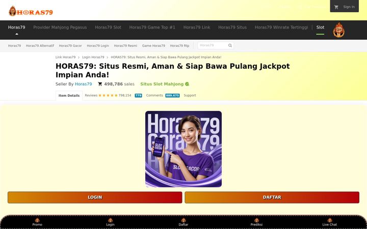 Screenshot of franconispizza.com