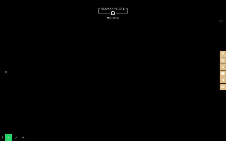 Screenshot of francopacenti.it