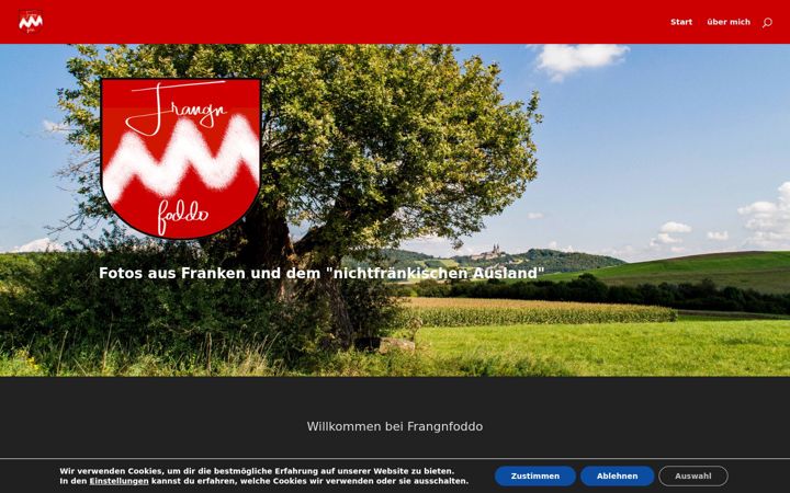 Screenshot of frangnfoddo.de