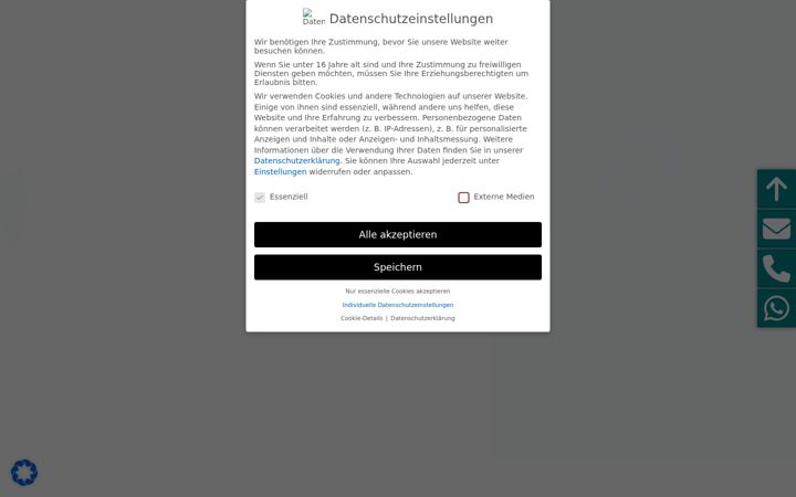 Screenshot of frank-noeller.de