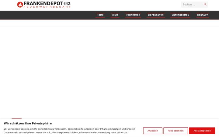 Screenshot of frankendepot112.de