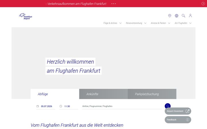 frankfurt-airport.com