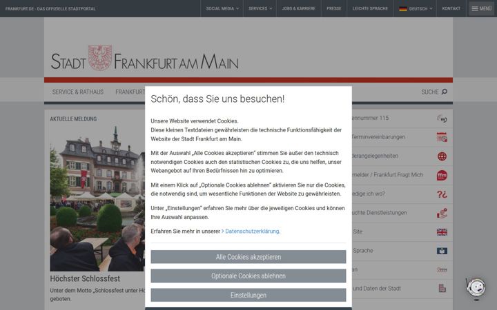 frankfurt.de
