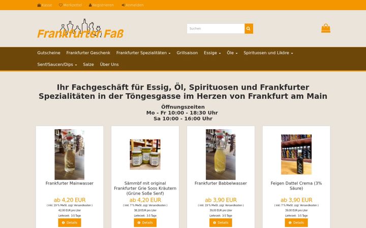 Ekrānuzņēmums no frankfurter-fass.de