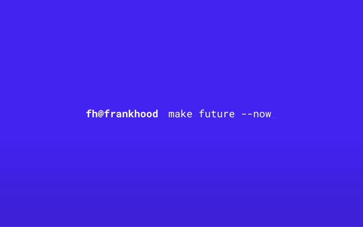 Екранна снимка на frankhood.it