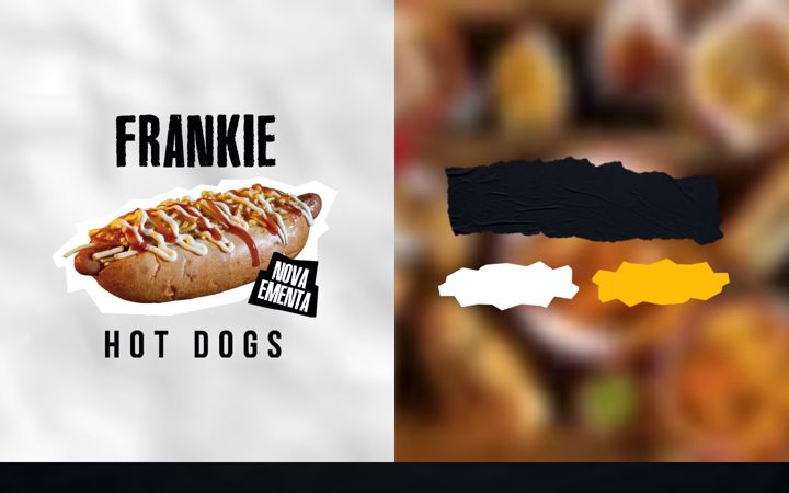 Kuvakaappaus sivustosta frankie.pt