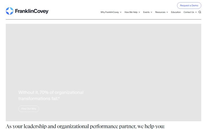 franklincovey.com