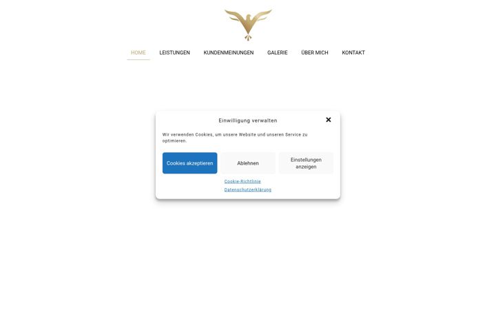 Screenshot of frankyflow.com