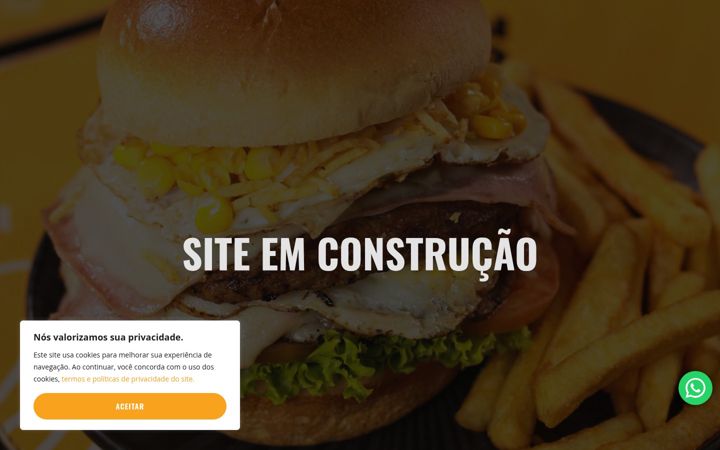 Екранна снимка на franquiatititi.com.br