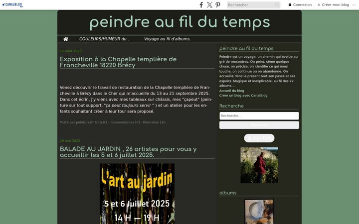Screenshot of franraveneau18.com