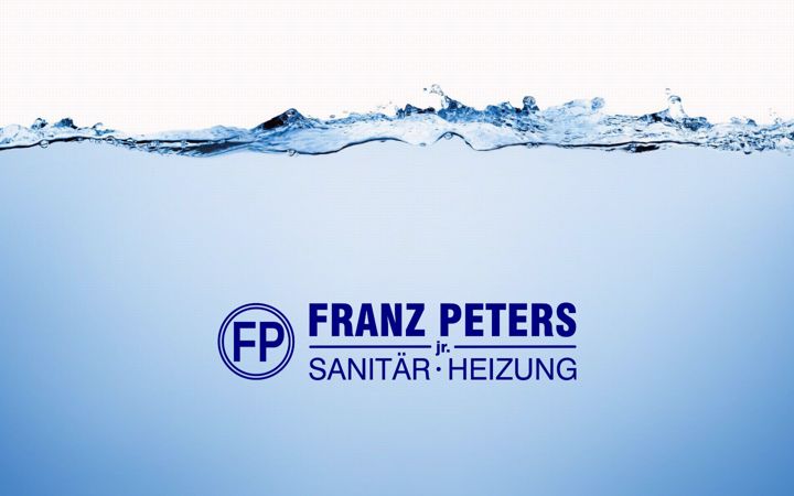 Екранна снимка на franz-peters.de