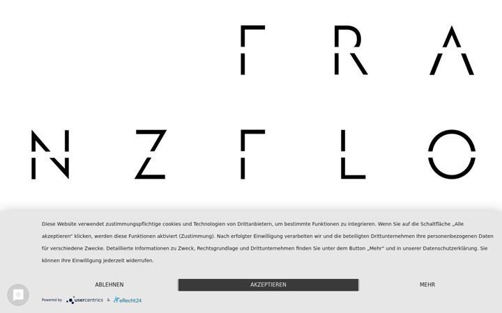 Képernyőkép: franzflorian.de