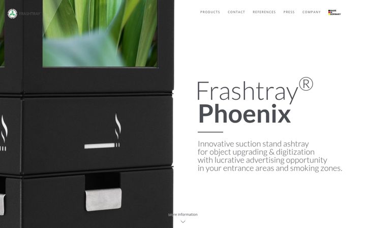 frashtray.de