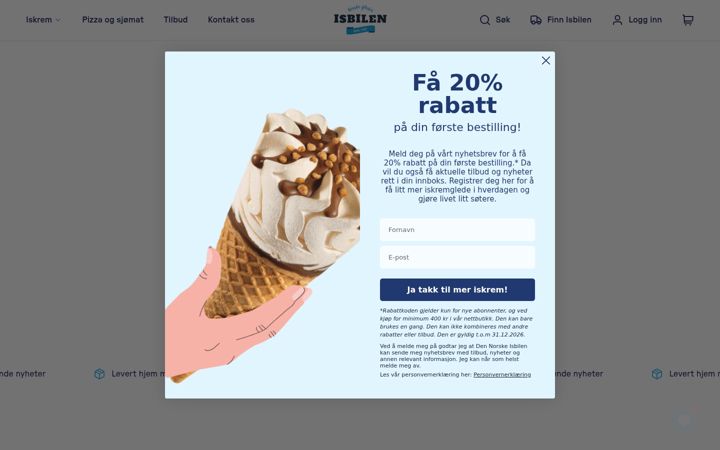 Screenshot of frastfoods.com