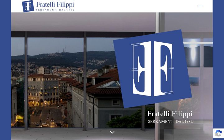 Screenshot ta' fratellifilippi.it