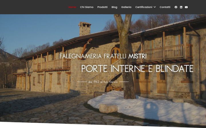 fratellimistri.com
