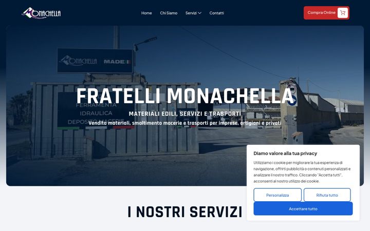 Képernyőkép: fratellimonachella.it