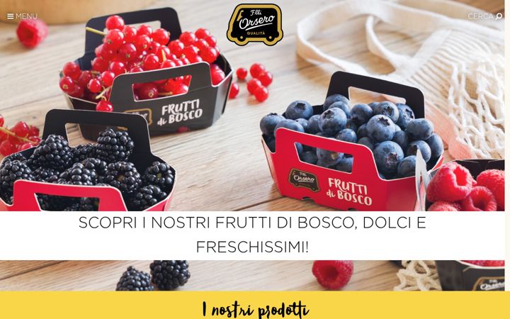 Képernyőkép: fratelliorsero.it