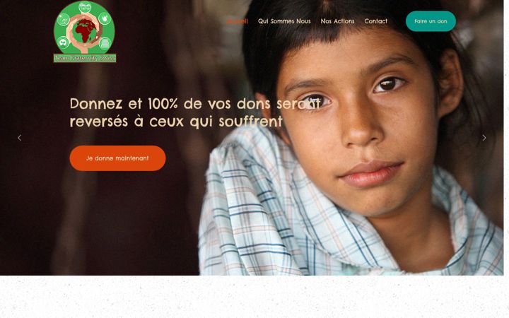 Screenshot of fraternity-swiss.org