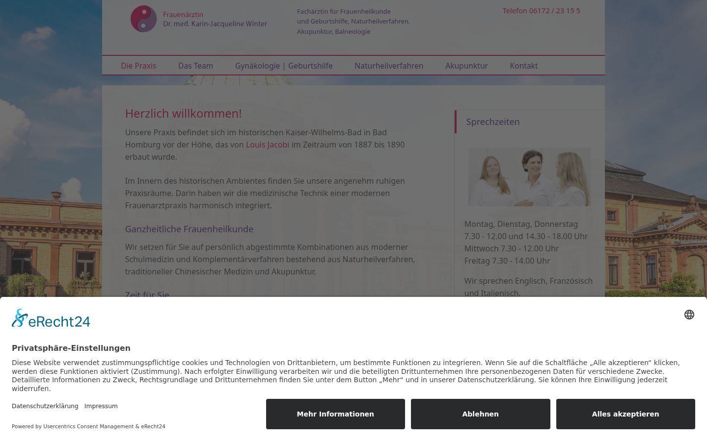 Sutikimo reklamjuostės, rodytos prieš bet kokią sąveiką, ekrano kopija