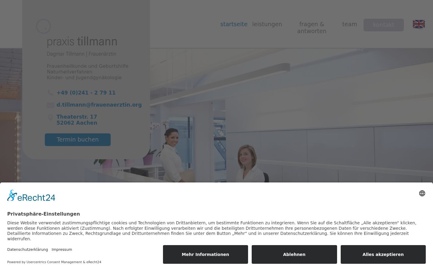 Sutikimo reklamjuostės, rodytos prieš bet kokią sąveiką, ekrano kopija