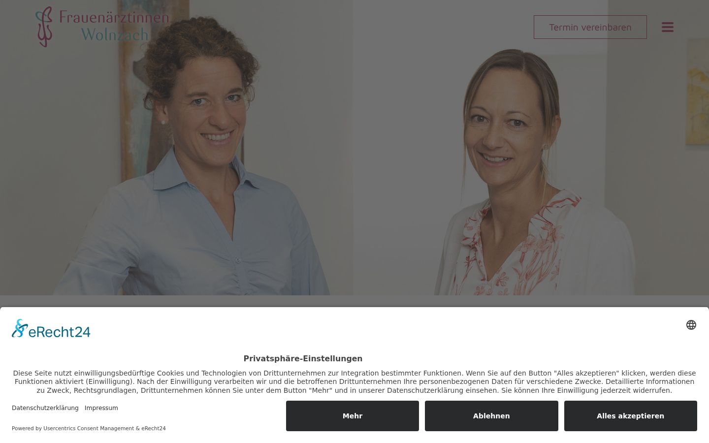 Sutikimo reklamjuostės, rodytos prieš bet kokią sąveiką, ekrano kopija