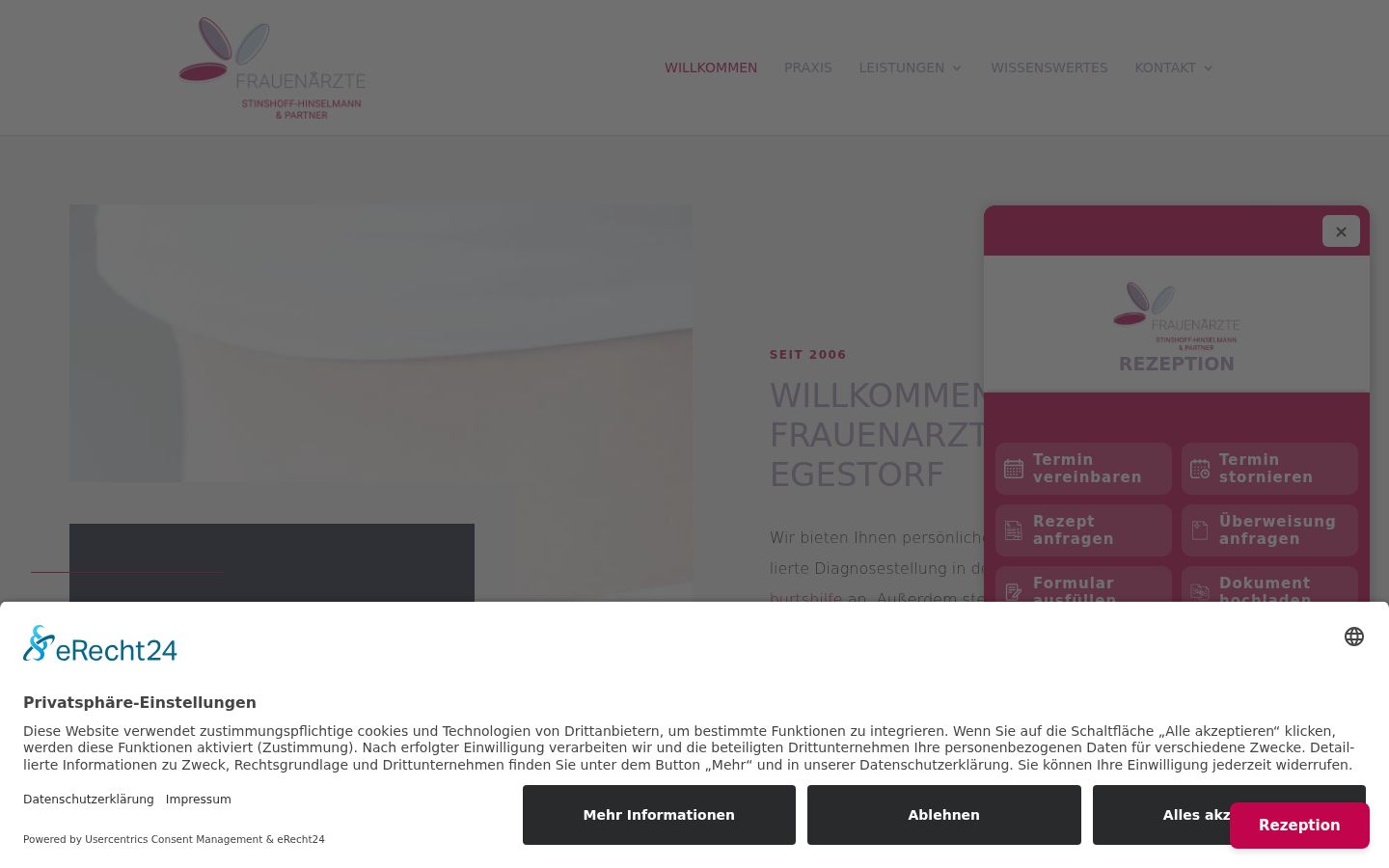 Sutikimo reklamjuostės, rodytos prieš bet kokią sąveiką, ekrano kopija