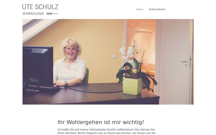 Zrzut ekranu frauenarzt-salzwedel.de