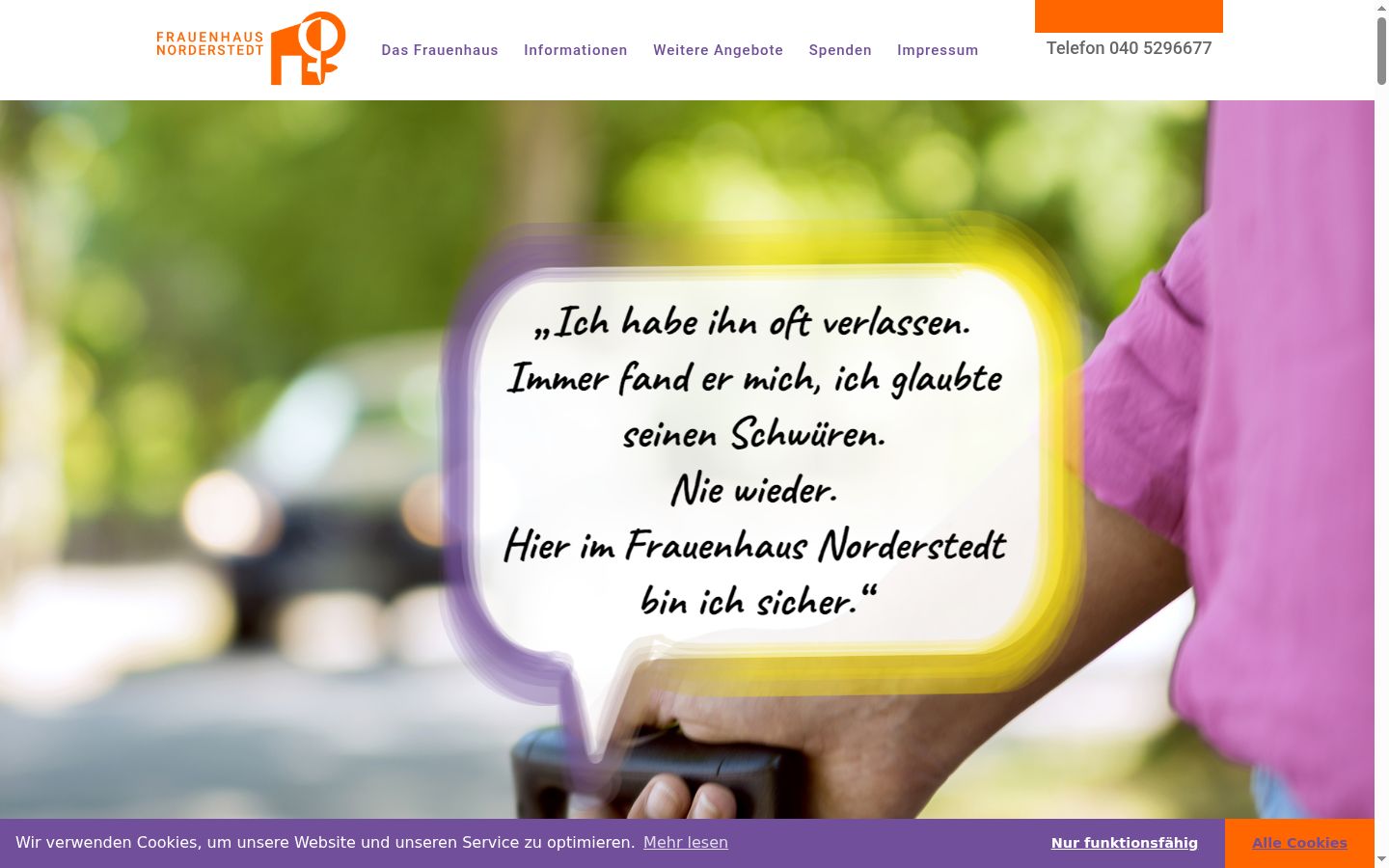 Sutikimo reklamjuostės, rodytos prieš bet kokią sąveiką, ekrano kopija