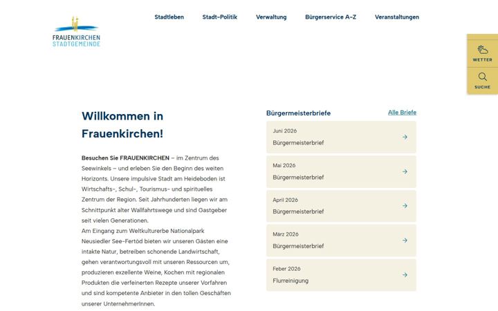 frauenkirchen.at