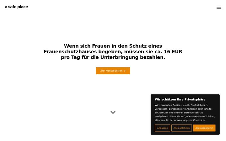 Captura de pantalla de frauenschutzhaus-magdeburg.de