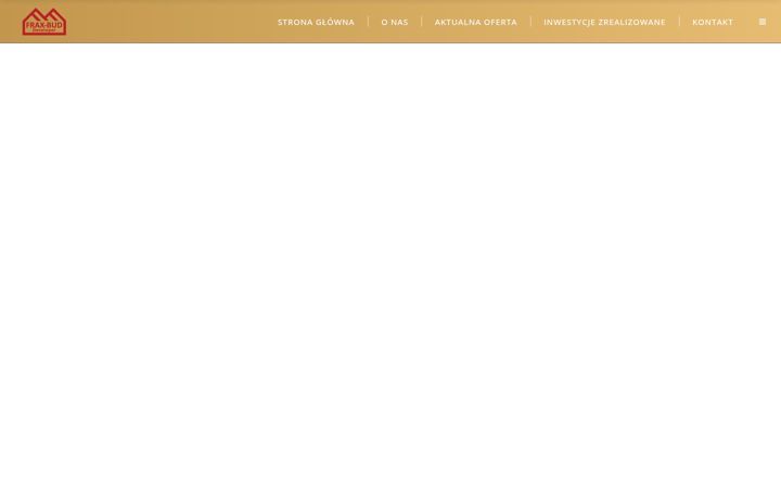 Screenshot of fraxbud.pl