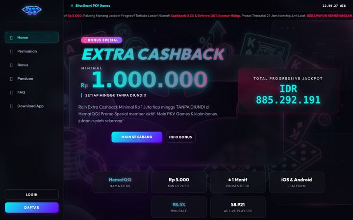 Screenshot of frd-foundation.org