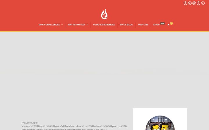 Screenshot of fredandjosh.com