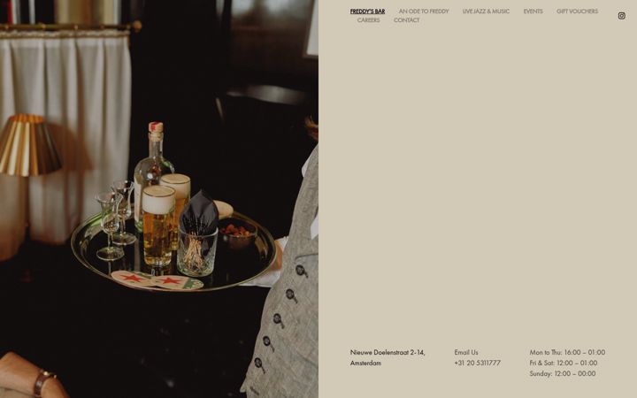 freddysbaramsterdam.com