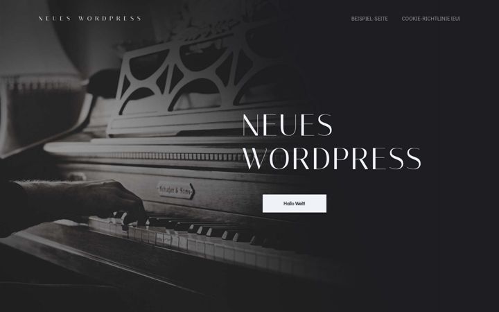 Screenshot of frederickollmer.org
