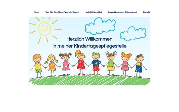 Captura de pantalla de frederike-heller.de