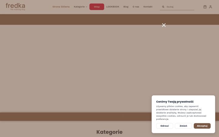 Screenshot of fredka.eu